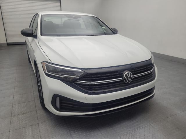 used 2024 Volkswagen Jetta car, priced at $24,195