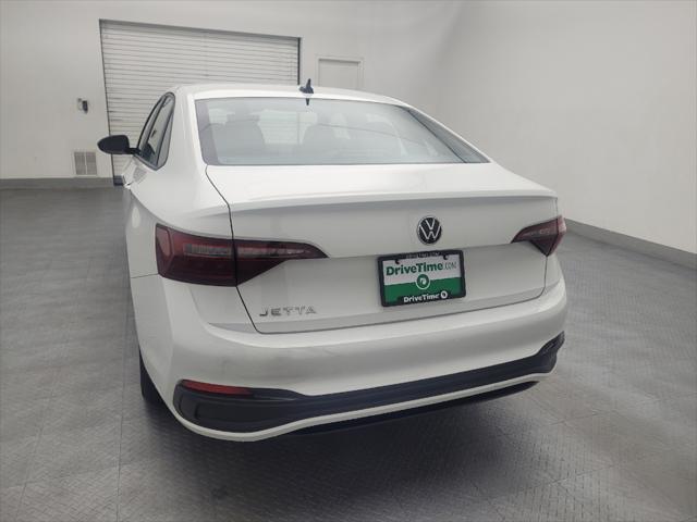 used 2024 Volkswagen Jetta car, priced at $24,195