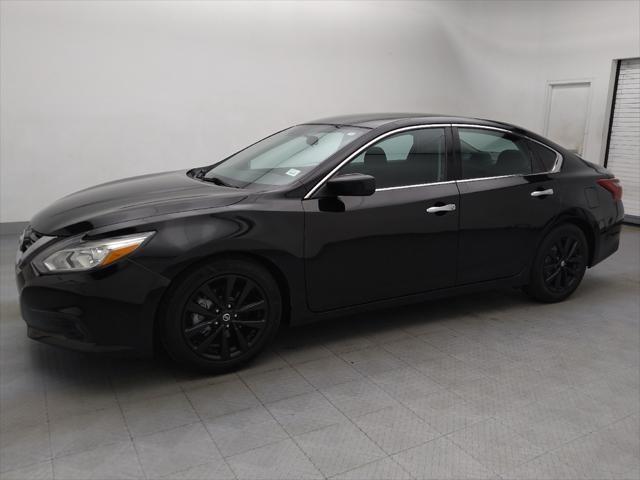 used 2018 Nissan Altima car, priced at $14,695