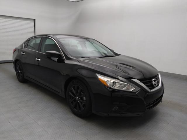 used 2018 Nissan Altima car, priced at $14,695