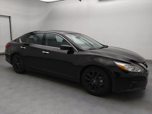 used 2018 Nissan Altima car, priced at $14,695