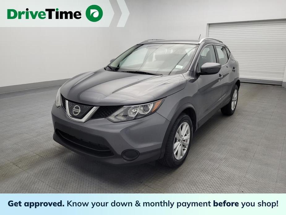 used 2018 Nissan Rogue Sport car, priced at $18,195