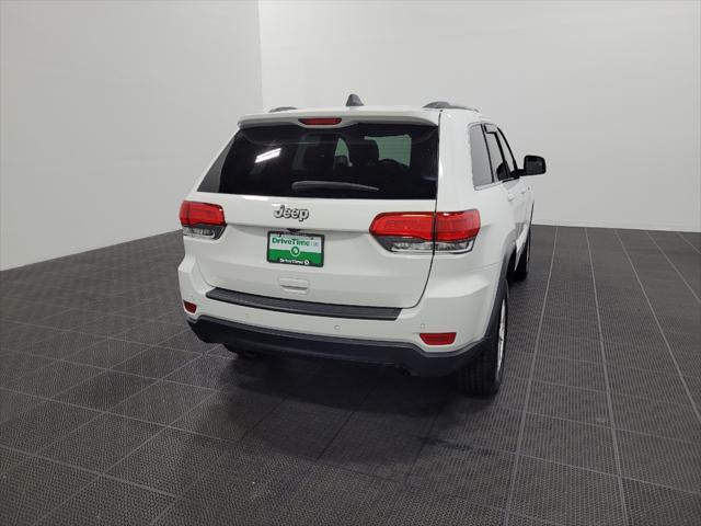 used 2019 Jeep Grand Cherokee car, priced at $21,595