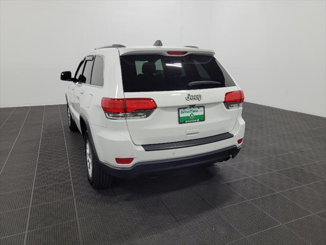 used 2019 Jeep Grand Cherokee car, priced at $21,595