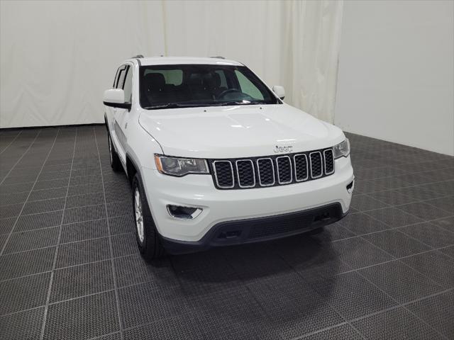 used 2019 Jeep Grand Cherokee car, priced at $21,595