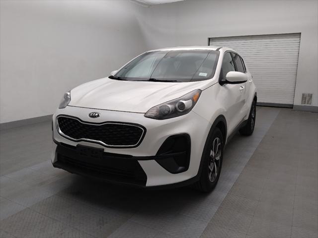 used 2021 Kia Sportage car, priced at $16,395