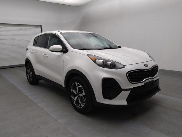 used 2021 Kia Sportage car, priced at $16,395