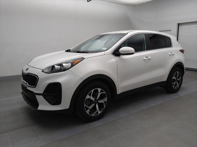 used 2021 Kia Sportage car, priced at $16,395