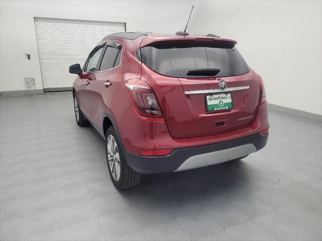 used 2019 Buick Encore car, priced at $16,695