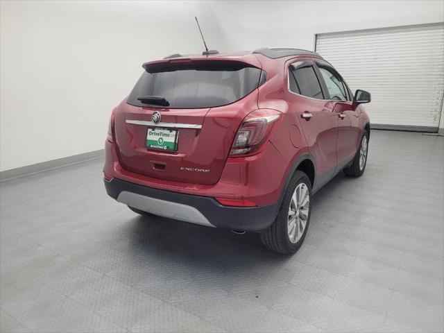 used 2019 Buick Encore car, priced at $16,695