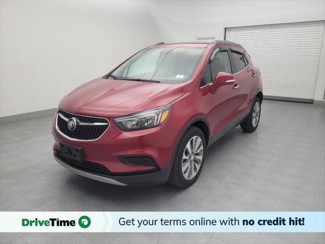 used 2019 Buick Encore car, priced at $16,695