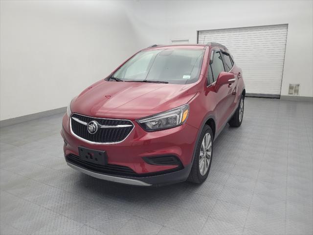 used 2019 Buick Encore car, priced at $16,695