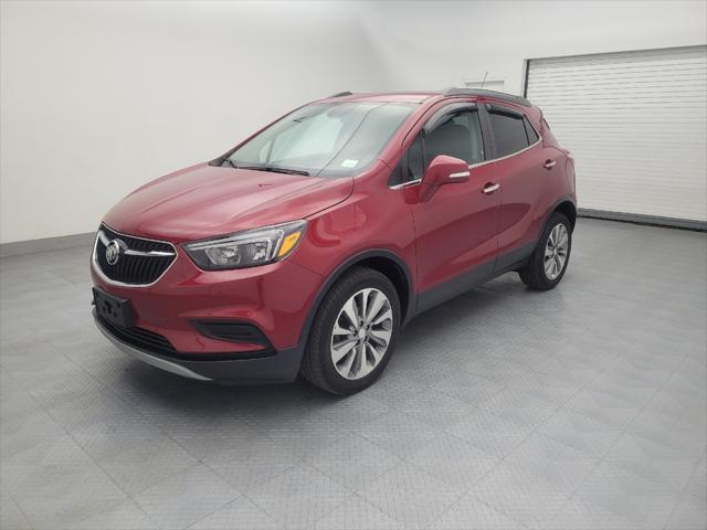 used 2019 Buick Encore car, priced at $16,695