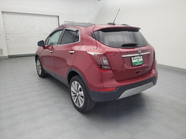 used 2019 Buick Encore car, priced at $16,695