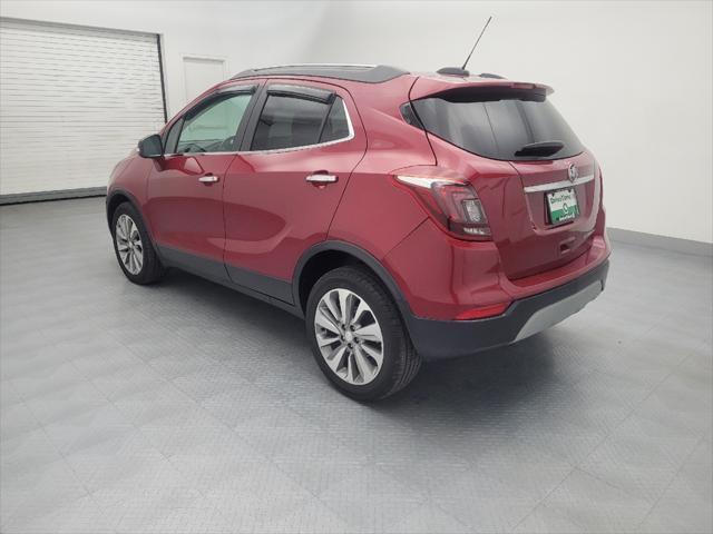 used 2019 Buick Encore car, priced at $16,695