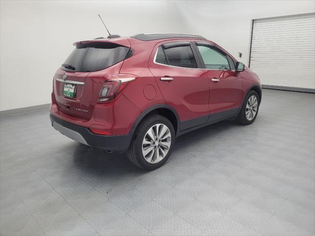 used 2019 Buick Encore car, priced at $16,695