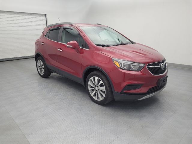 used 2019 Buick Encore car, priced at $16,695