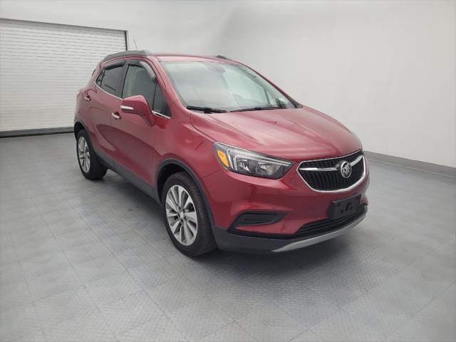 used 2019 Buick Encore car, priced at $16,695