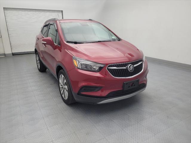 used 2019 Buick Encore car, priced at $16,695