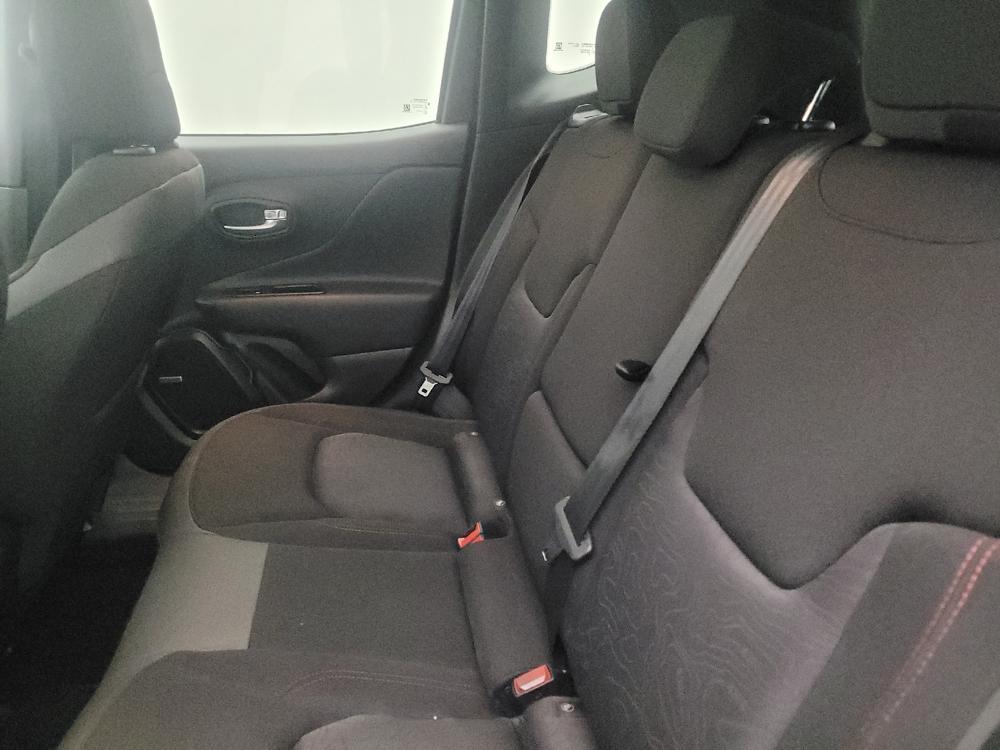 used 2021 Jeep Renegade car, priced at $20,495
