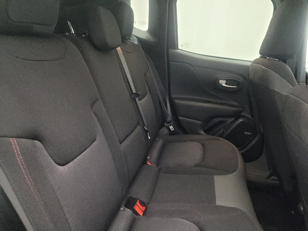 used 2021 Jeep Renegade car, priced at $20,495