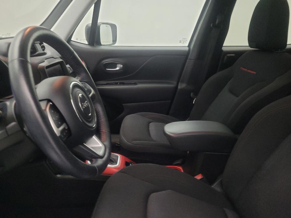 used 2021 Jeep Renegade car, priced at $20,495