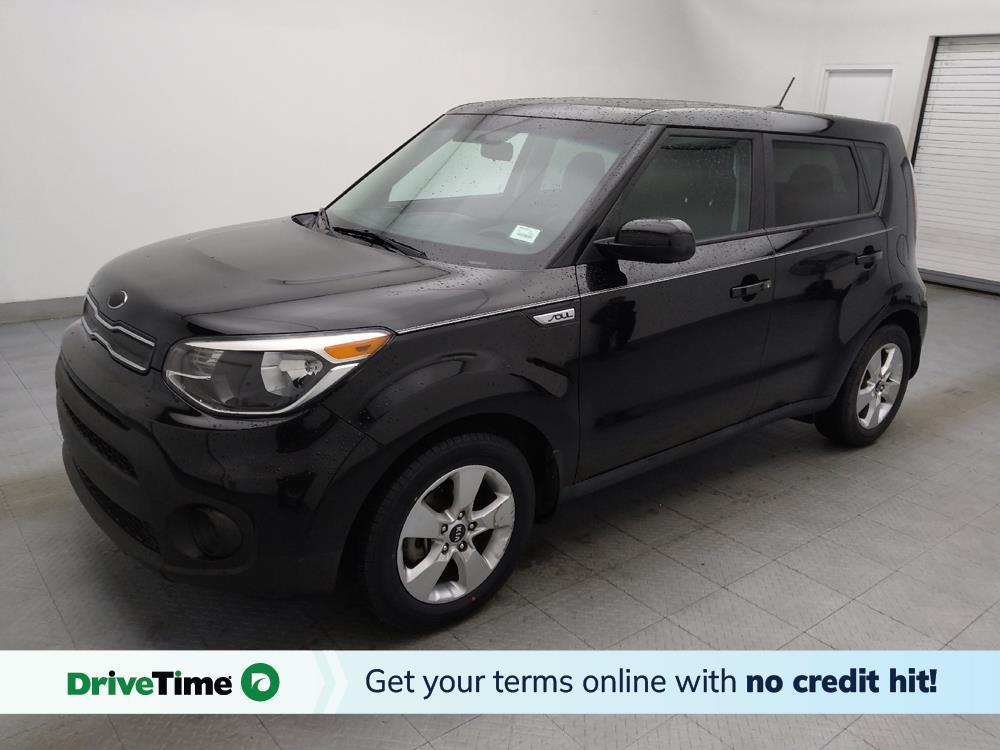 used 2018 Kia Soul car, priced at $13,995