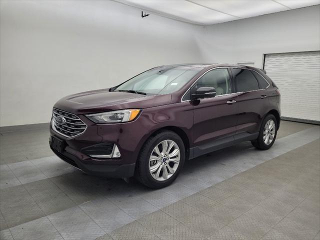 used 2019 Ford Edge car, priced at $20,195