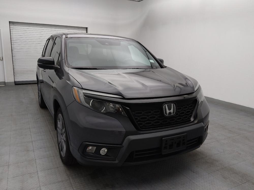used 2019 Honda Passport car, priced at $25,695