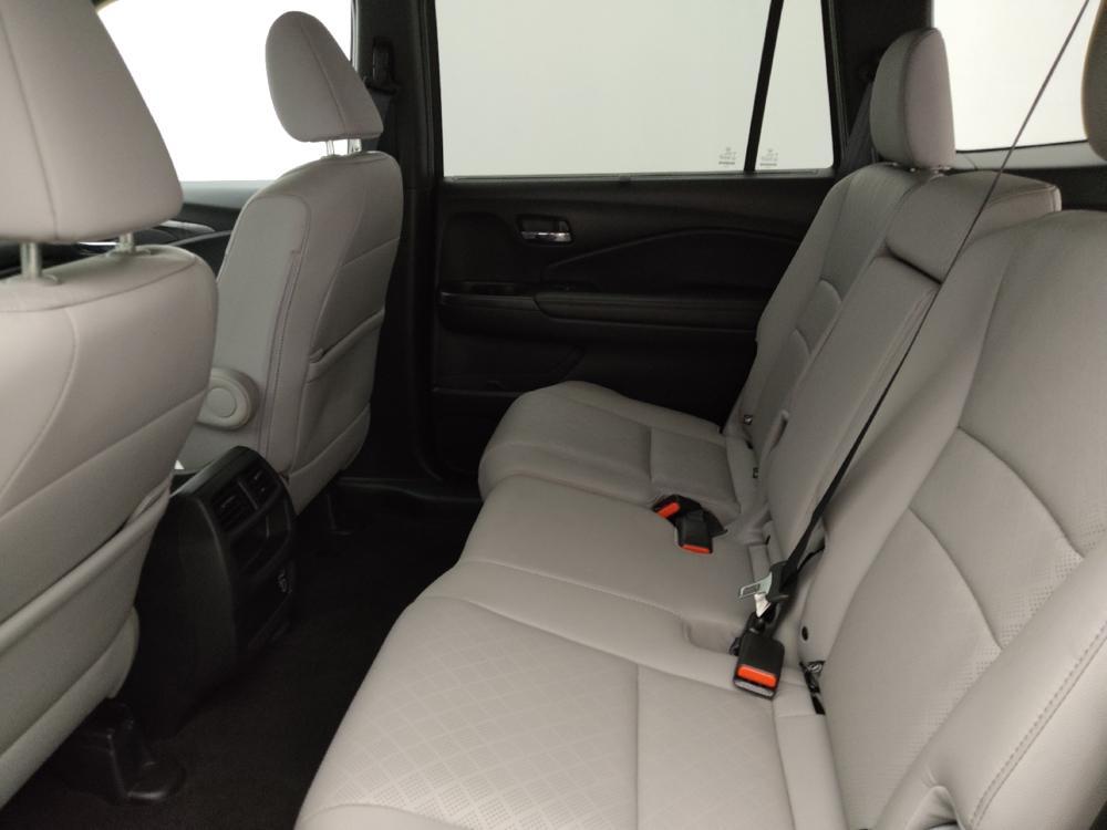 used 2019 Honda Passport car, priced at $25,695
