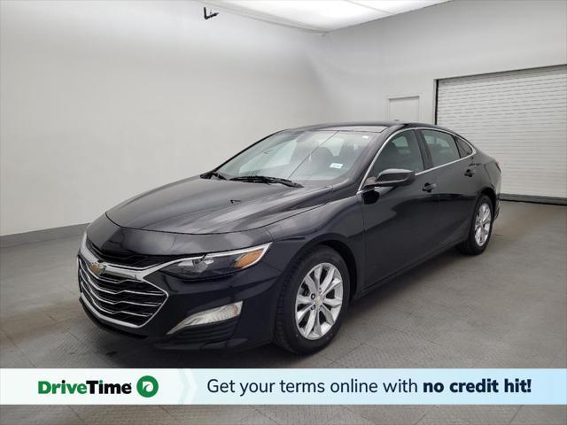 used 2020 Chevrolet Malibu car, priced at $16,695