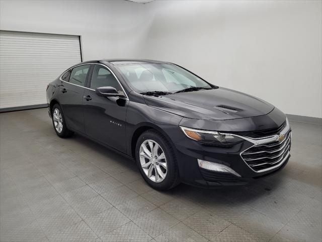 used 2020 Chevrolet Malibu car, priced at $16,695