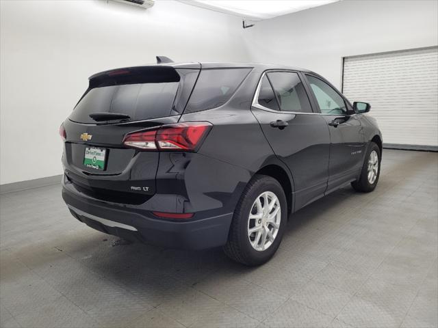 used 2023 Chevrolet Equinox car, priced at $24,095