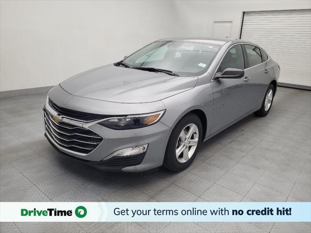 used 2023 Chevrolet Malibu car, priced at $22,495
