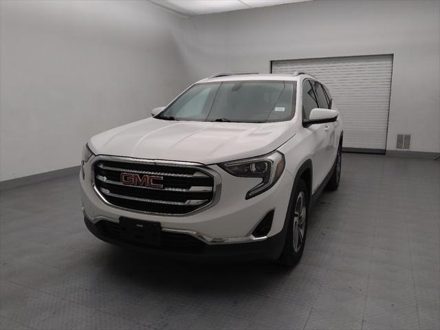 used 2019 GMC Terrain car, priced at $18,095