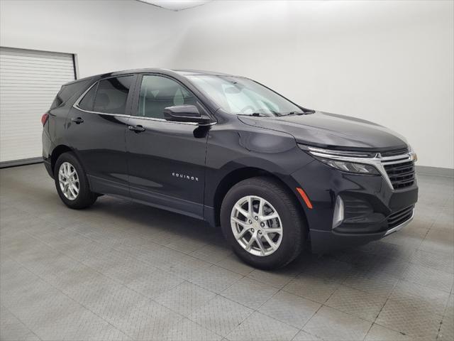 used 2023 Chevrolet Equinox car, priced at $21,295