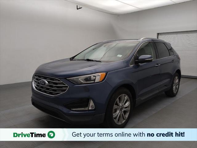 used 2019 Ford Edge car, priced at $17,195