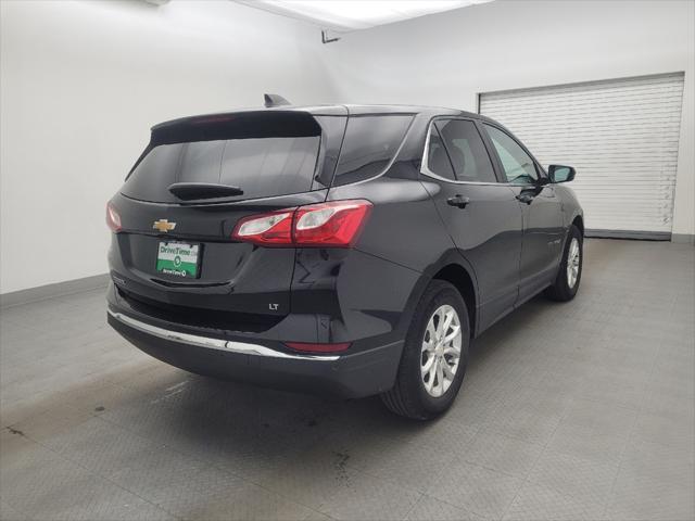 used 2021 Chevrolet Equinox car, priced at $23,095