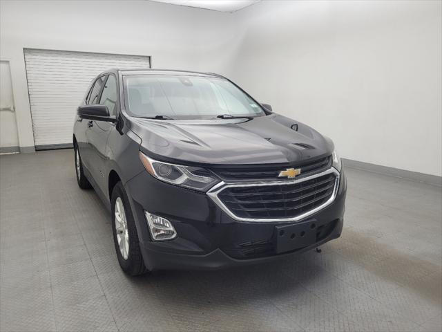 used 2021 Chevrolet Equinox car, priced at $23,095