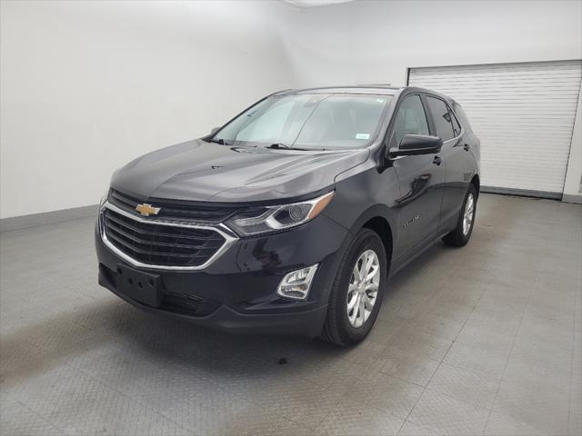 used 2021 Chevrolet Equinox car, priced at $23,095