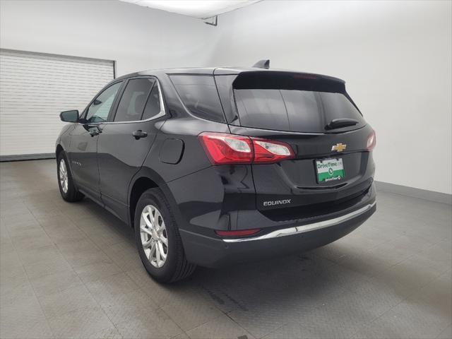 used 2021 Chevrolet Equinox car, priced at $23,095