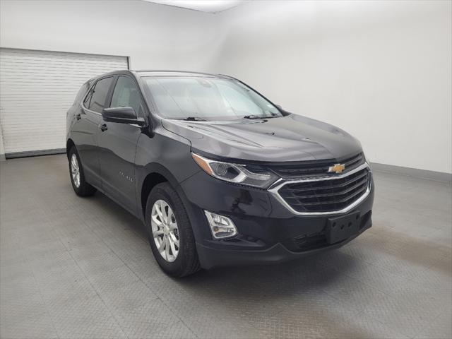 used 2021 Chevrolet Equinox car, priced at $23,095