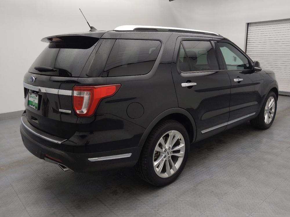 used 2018 Ford Explorer car, priced at $17,595