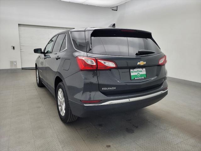 used 2019 Chevrolet Equinox car, priced at $16,795