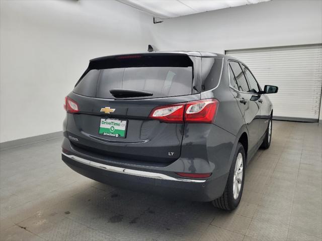 used 2019 Chevrolet Equinox car, priced at $16,795