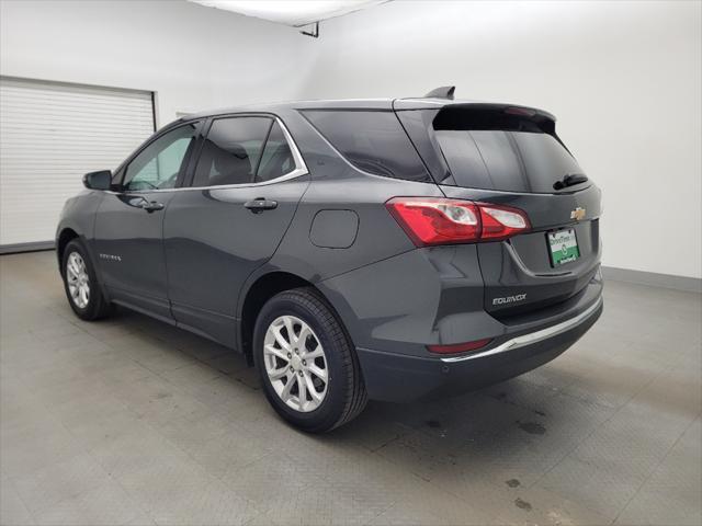 used 2019 Chevrolet Equinox car, priced at $16,795