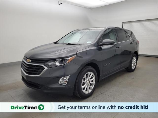 used 2019 Chevrolet Equinox car, priced at $16,895