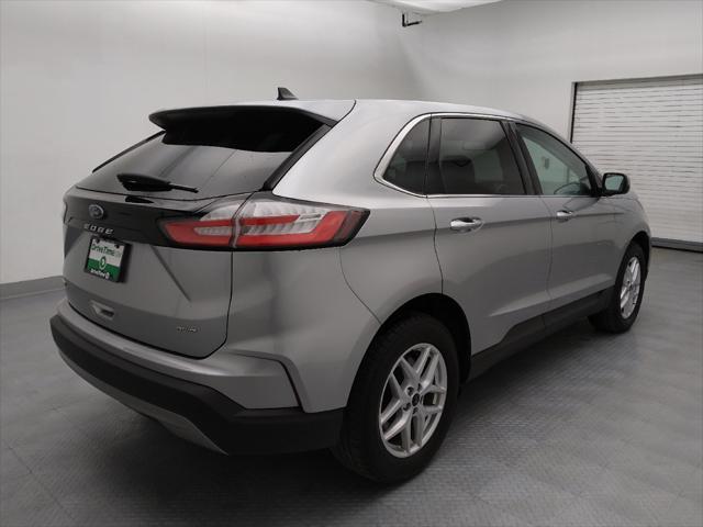 used 2023 Ford Edge car, priced at $21,595