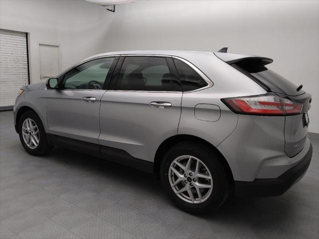 used 2023 Ford Edge car, priced at $21,595