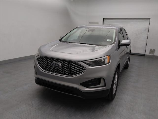 used 2023 Ford Edge car, priced at $21,595